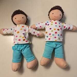 Lovevery Avery Dolls, Qty 2